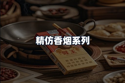 精仿香烟系列